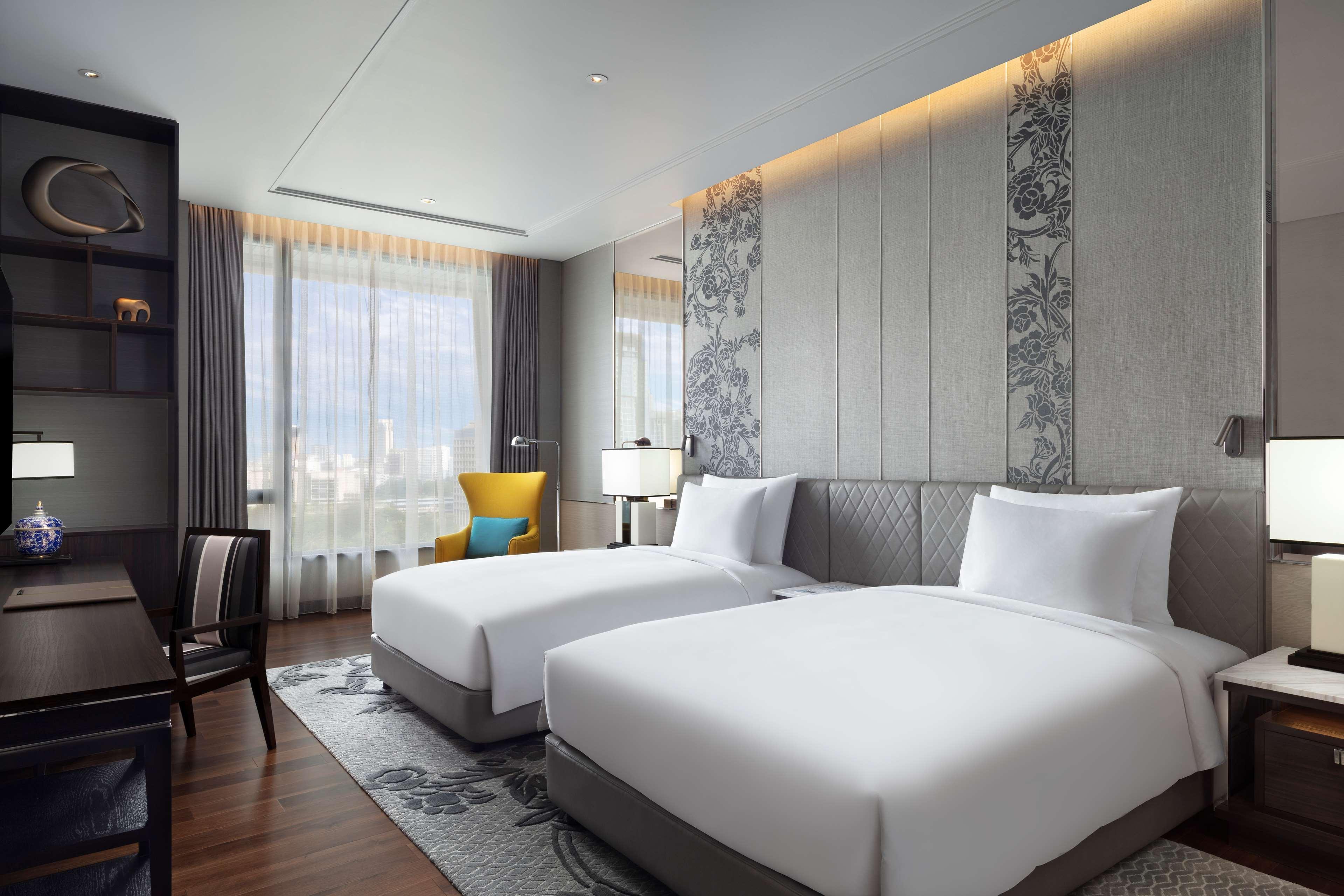 Sindhorn Kempinski Hotel Bangkok - Sha Extra Plus Certified Екстер'єр фото
