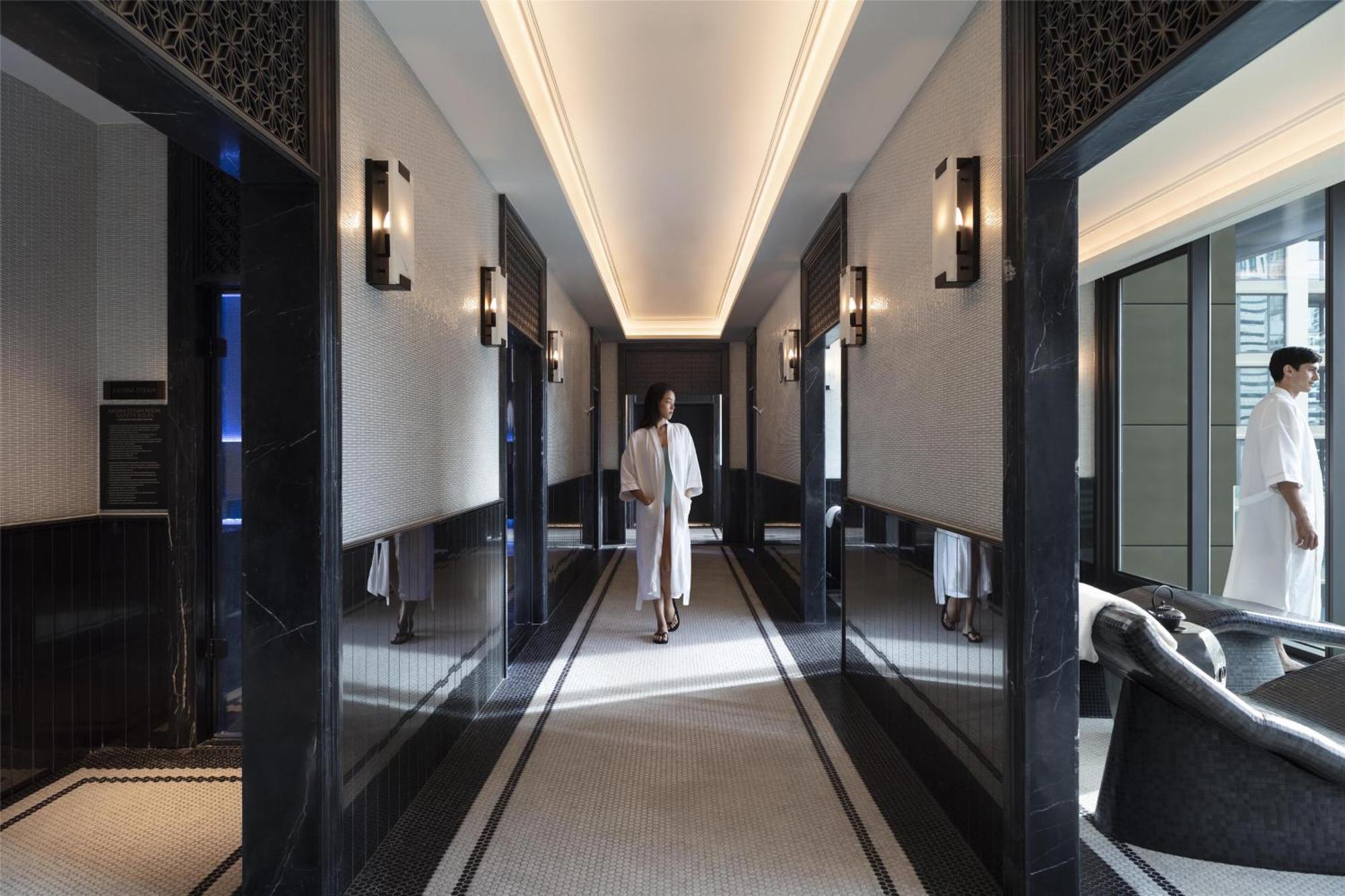 Sindhorn Kempinski Hotel Бангкок Екстер'єр фото