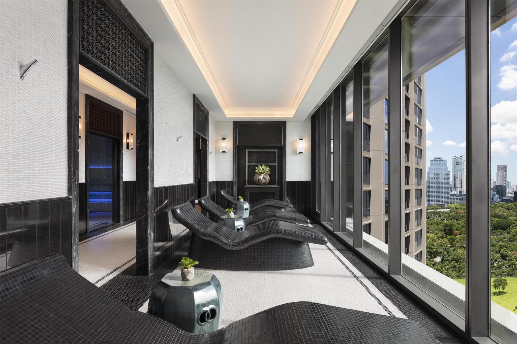 Sindhorn Kempinski Hotel Бангкок Екстер'єр фото