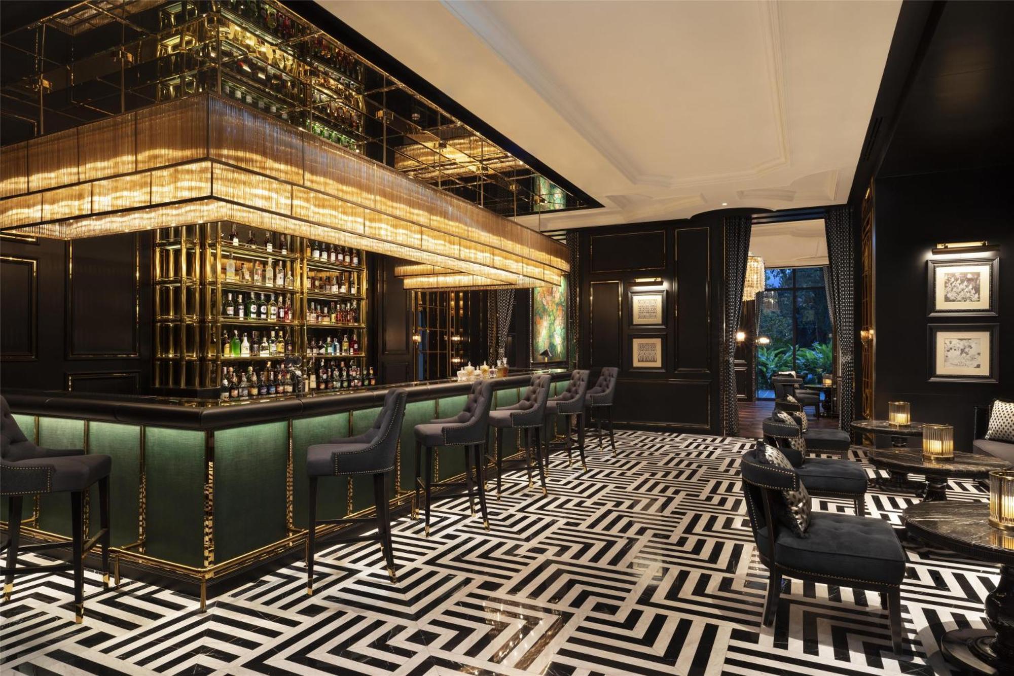 Sindhorn Kempinski Hotel Бангкок Екстер'єр фото