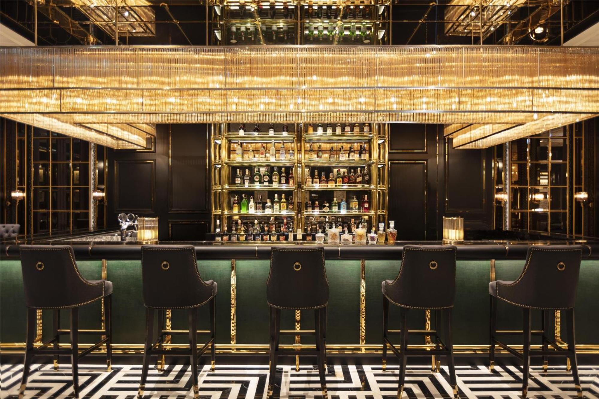 Sindhorn Kempinski Hotel Бангкок Екстер'єр фото