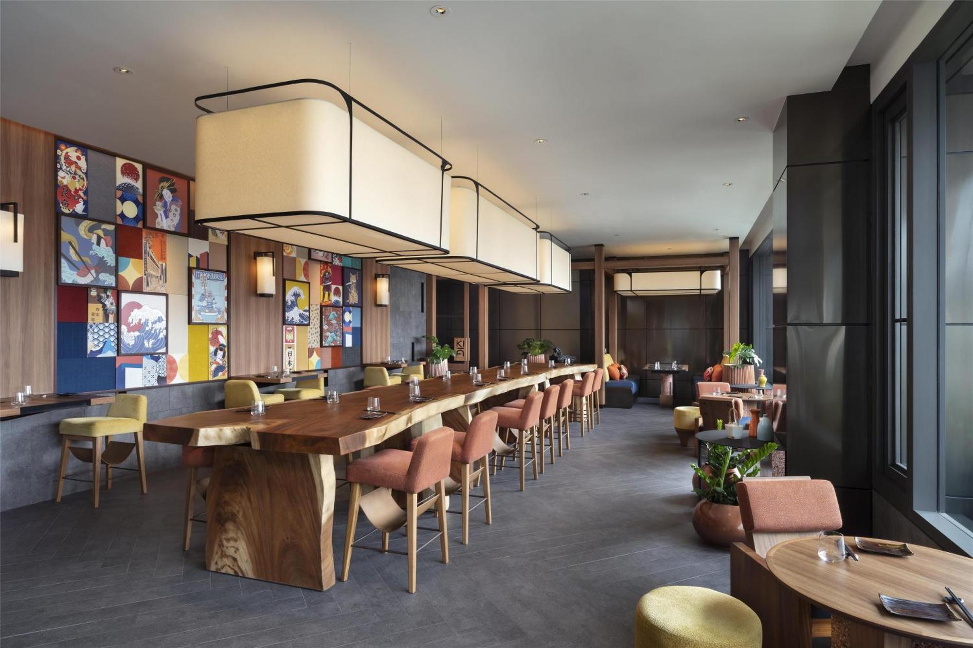 Sindhorn Kempinski Hotel Бангкок Екстер'єр фото